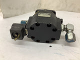 John S Barnes Corp Hydraulic Pump 5301