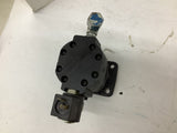John S Barnes Corp Hydraulic Pump 5301