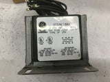 General Electric 9T58K1802 Core & Coil Transformer 240/480 Pri 120/240 SEc