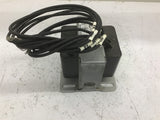 General Electric 9T58K1802 Core & Coil Transformer 240/480 Pri 120/240 SEc