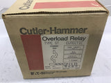 Cutler-Hammer C300DN1 B Overload Relay 50Amp Series B1