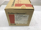 Cutler-Hammer C300CN3 Overload Relay Series A2 30 Amp
