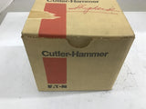 Cutler-Hammer C300CN3 Overload Relay Series A2 30 Amp