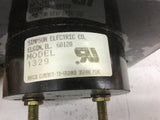 Simpson 1329 D C Amperes 0-10 Amps