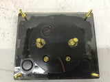 Simpson 1329 D C Amperes 0-10 Amps
