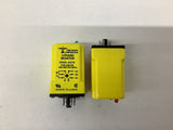 Time Mark 3 Phase Monitor A257B Time Relay Lot Of 2