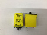 Time Mark 3 Phase Monitor A257B Time Relay Lot Of 2