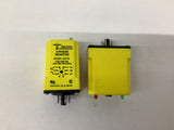 Time Mark 3 Phase Monitor A257B Time Relay Lot Of 2