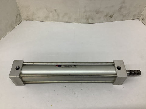 Springville I175X10 3/4" OD RAM x 10" Stroke Pneumatic Cylinder