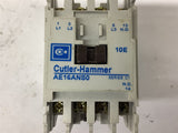 Cutler Hammer AE16ANS0 24V Contactor