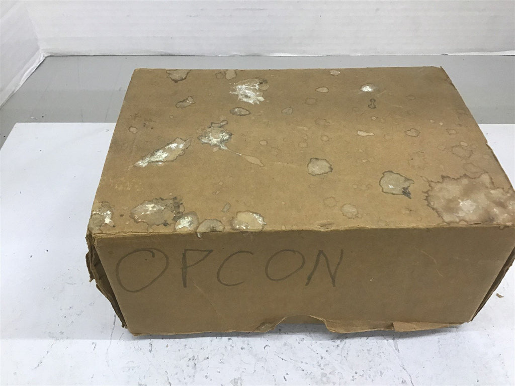 Opcorn 1241D-6501 Thru-Beam Control 115 VAC 8.5 VA 50-60 HZ