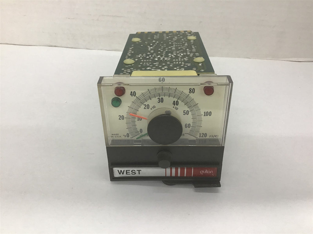 West Instruments 1410-4 Gauge