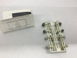 Cutler Hammer W22 Auxiliary Contact Kit Model A 1A48174G07