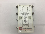 Cutler Hammer W22 Auxiliary Contact Kit Model A 1A48174G07