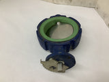 Keystone Butterfly Valve 276-020-400-012 5" ID