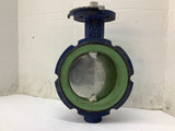 Keystone Butterfly Valve 276-020-400-012 5" ID