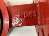 Ultraflo N1281 3" ID Butterfly Valve