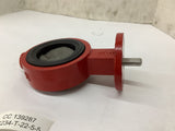 Ultraflo N1281 3" ID Butterfly Valve