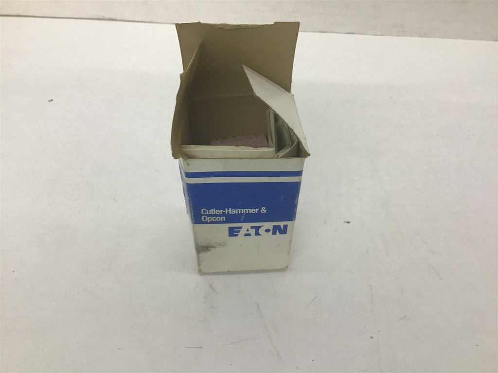Cutler Hammer Opcon 8252A-6501 One Shot Logic Module