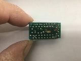 Cutler Hammer Opcon 8252A-6501 One Shot Logic Module