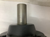 Hub City 150 1-1 Ratio x 1" IN OUT Shaft OD x Left Handed Gear Reducer