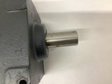 Hub City 150 1/1 Ratio 1" OD Shafts Gear Reducer