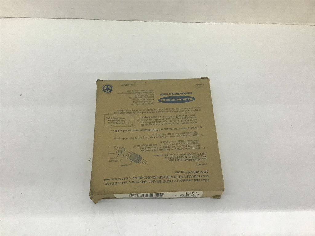 Banner IAT23S 17307 Fiber Optic Cable