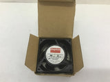 Dayton 5C115A 30CFM Axial Fan 2900 RPM 0.125 AMPS 10.5 Watts 120 V 50/60 HZ