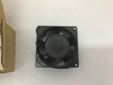 Dayton 5C115A 30CFM Axial Fan 2900 RPM 0.125 AMPS 10.5 Watts 120 V 50/60 HZ