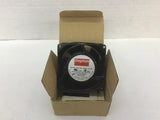 Dayton 5C115A 30CFM Axial Fan 2900 RPM 0.125 AMPS 10.5 Watts 120 V 50/60 HZ
