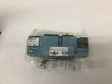 MAC 82A-EC-000-TM-DFFP-1DA Solenoid Valve 150 PSI 24 VDC 2.4W