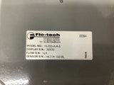 Hedland Flo Tech F6700-A-A-S 1000 PSI Flow Transmitter