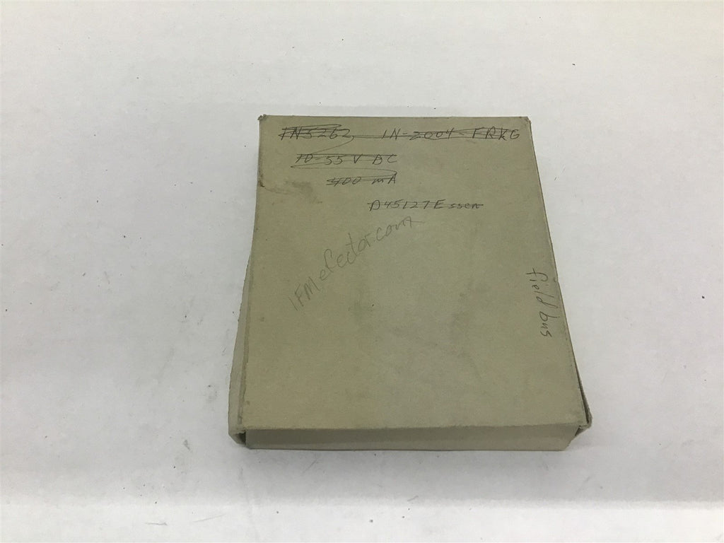 Efector 100 IN5129 Inductive Sensors 10...36 VDC
