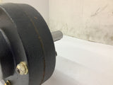 Hub City Model 22 1/1 -R Inline 24mm OD In Shaft 30-1/2mm OD Out Gear Reducer