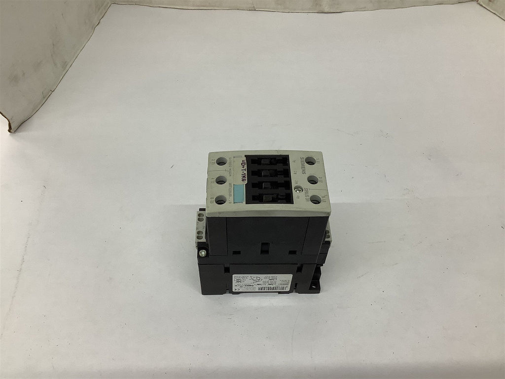 Siemens 3RT1036-3B Contactor 24V