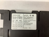 Siemens 3RT1036-3B Contactor 24V