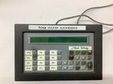Maple Springs MAP320B -240B Display Panel 3' Cable 8-30 VDC