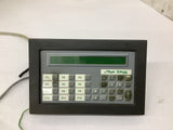 Maple Springs MAP320B -240B Display Panel 4' Cable 8-30 VDC