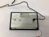 Maple Springs MAP320B -240B Display Panel 4' Cable 8-30 VDC