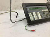 Maple Springs MAP320B -240B Display Panel 4' Cable 8-30 VDC