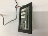 Maple Springs MAP320B -240B Display Panel 4' Cable 8-30 VDC
