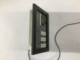 Maple Springs MAP320B -240B Display Panel 2' Cable 8-30 VDC