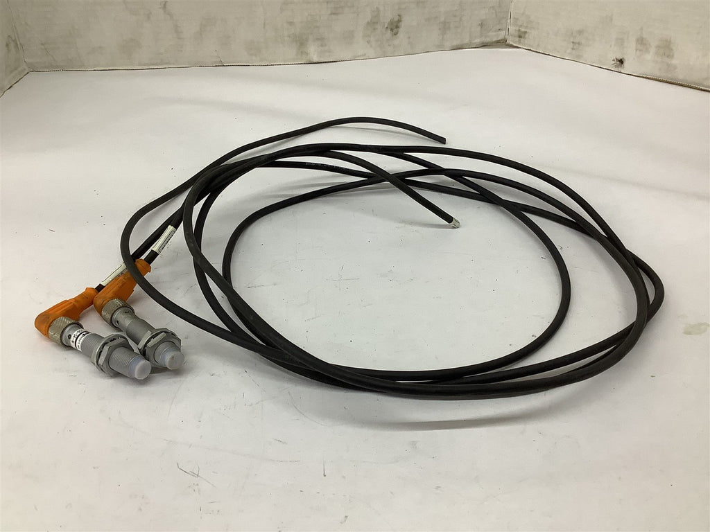 Balluff BES 516-356-S4-W 6' Cord Lot Of 2