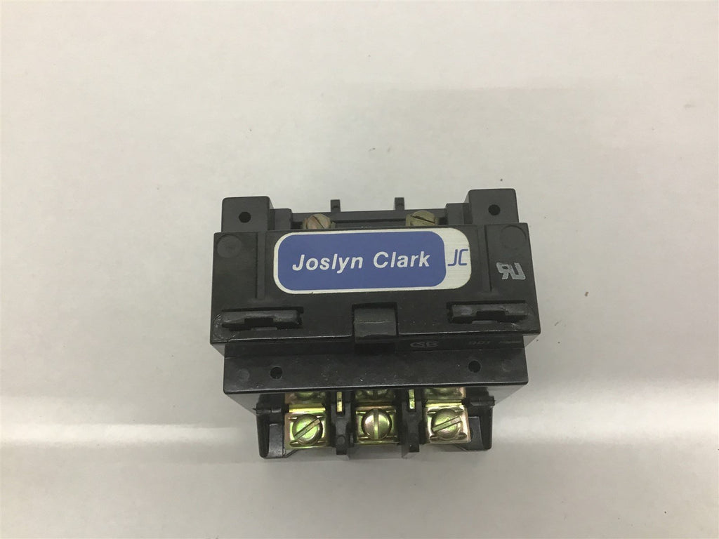 Joslyn Clark 7000-7140-11 Contactor 120 V 60 HZ