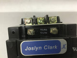 Joslyn Clark 7000-7140-11 Contactor 120 V 60 HZ