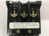 Joslyn Clark 7000-7140-11 Contactor 120 V 60 HZ