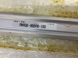 Proven Air ANAQK-BBBAB-160 Pneumatic Cylinder 5/8" OD RAM x 16" Stroke