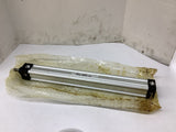 Proven Air ANAQK-BBBAB-160 Pneumatic Cylinder 5/8" OD RAM x 16" Stroke