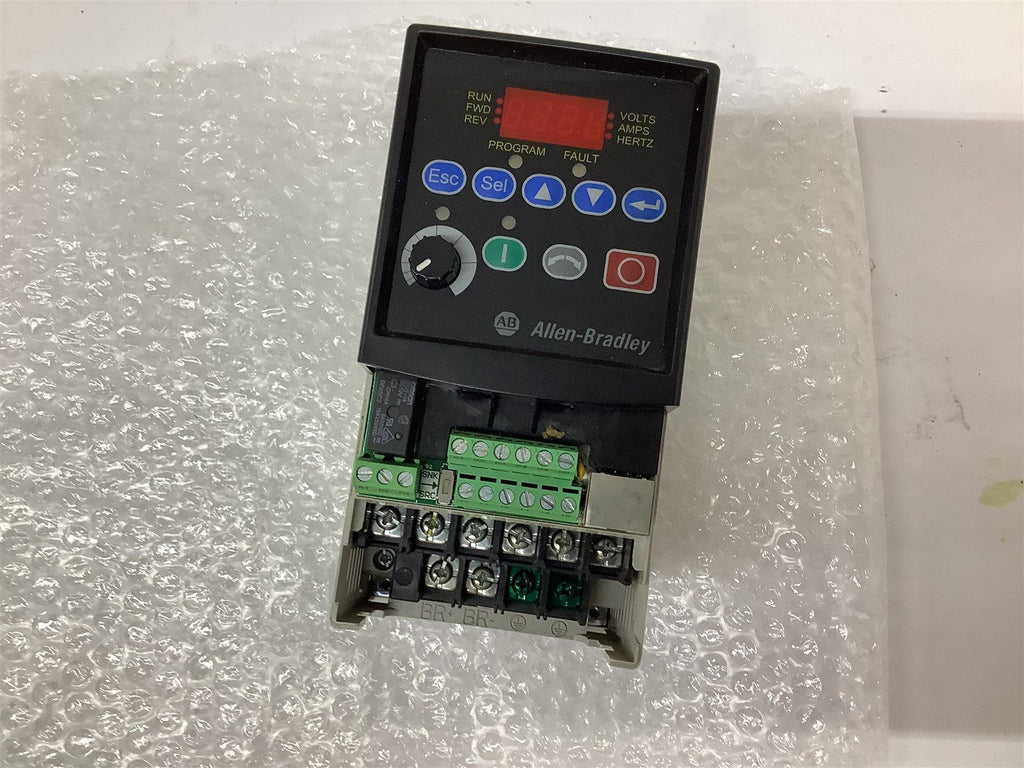 Allen Bradley 22A-D4P0N104 Drive