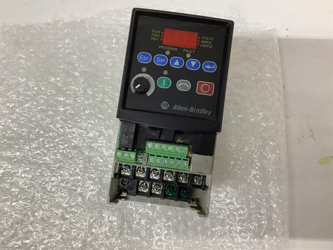 Allen Bradley 22A-D4P0N104 Drive